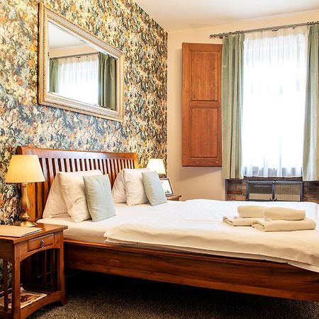 Residence Hattrick Praha Bagian luar foto