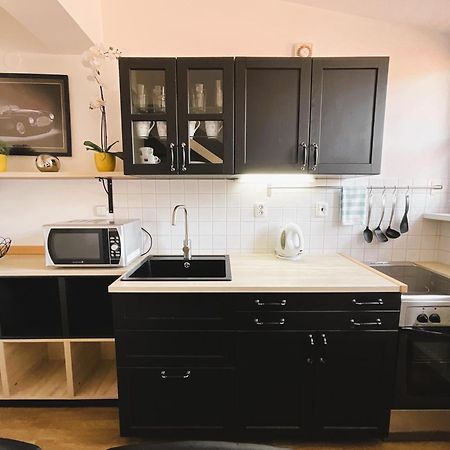 Residence Hattrick Praha Bagian luar foto