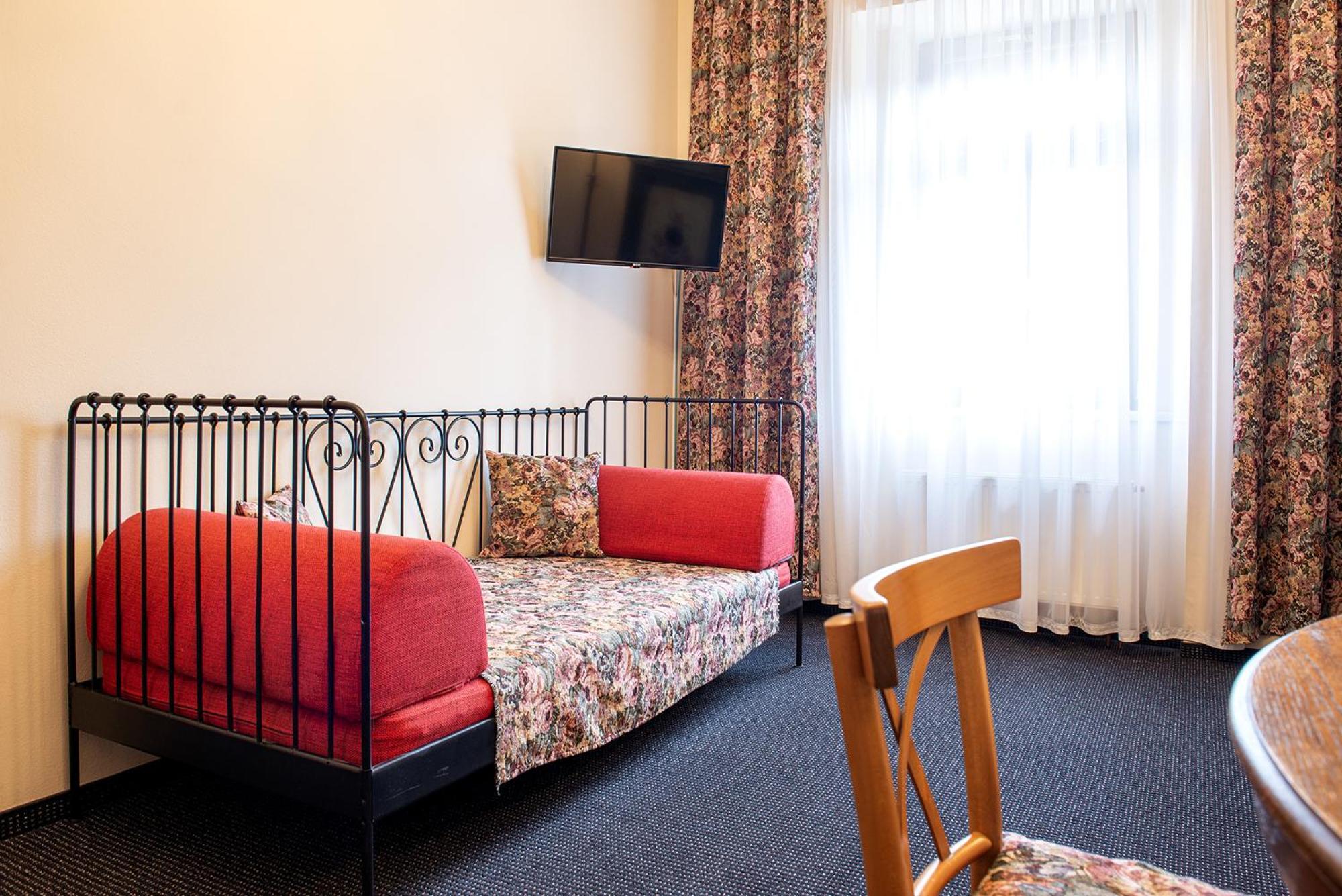 Residence Hattrick Praha Bagian luar foto