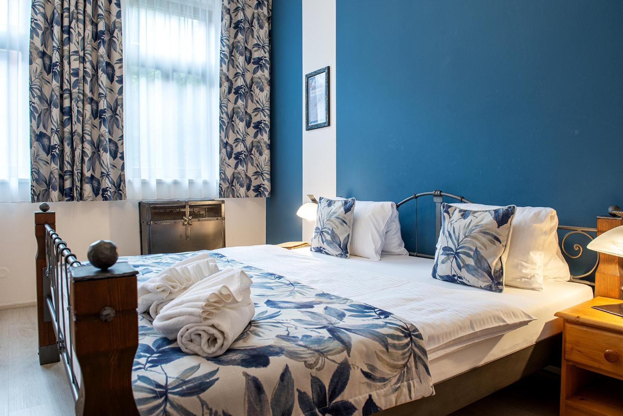 Residence Hattrick Praha Bagian luar foto