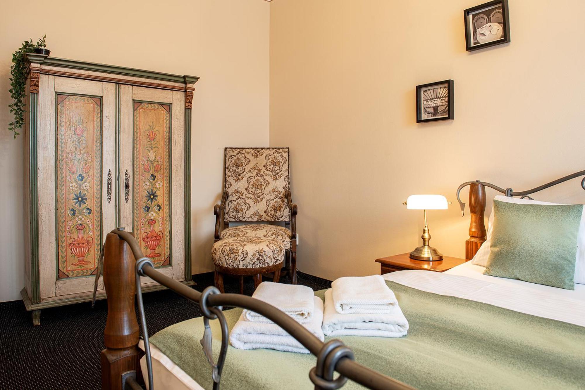 Residence Hattrick Praha Bagian luar foto