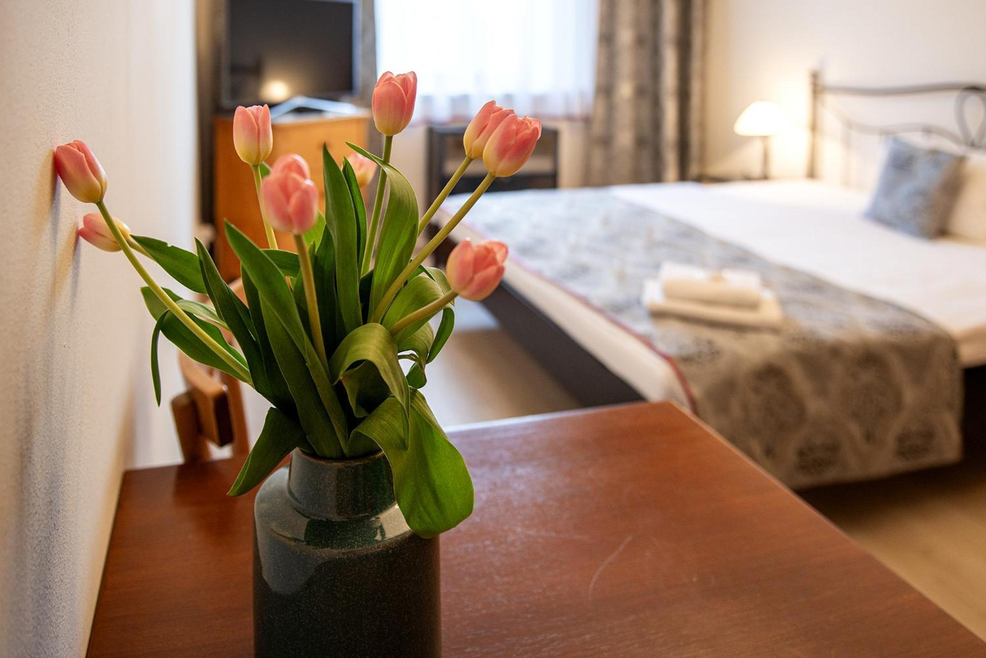 Residence Hattrick Praha Bagian luar foto