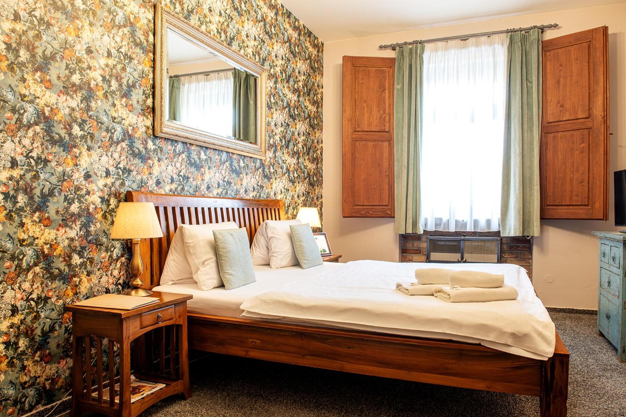 Residence Hattrick Praha Bagian luar foto