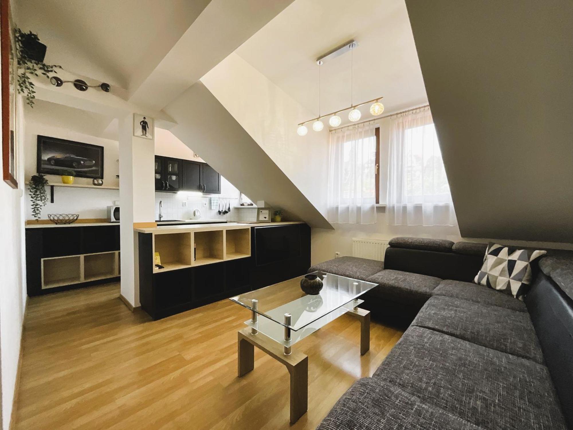 Residence Hattrick Praha Bagian luar foto