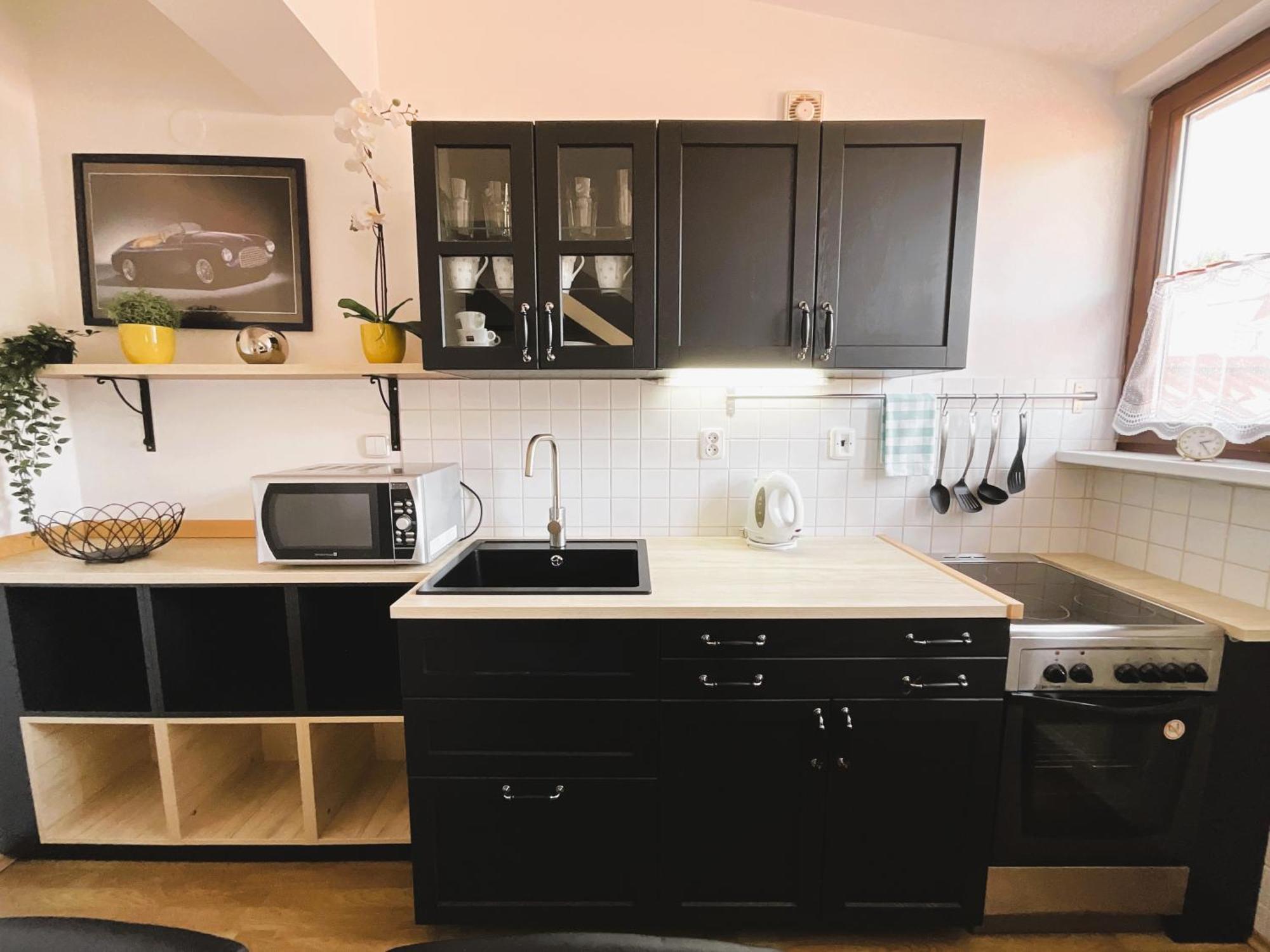 Residence Hattrick Praha Bagian luar foto