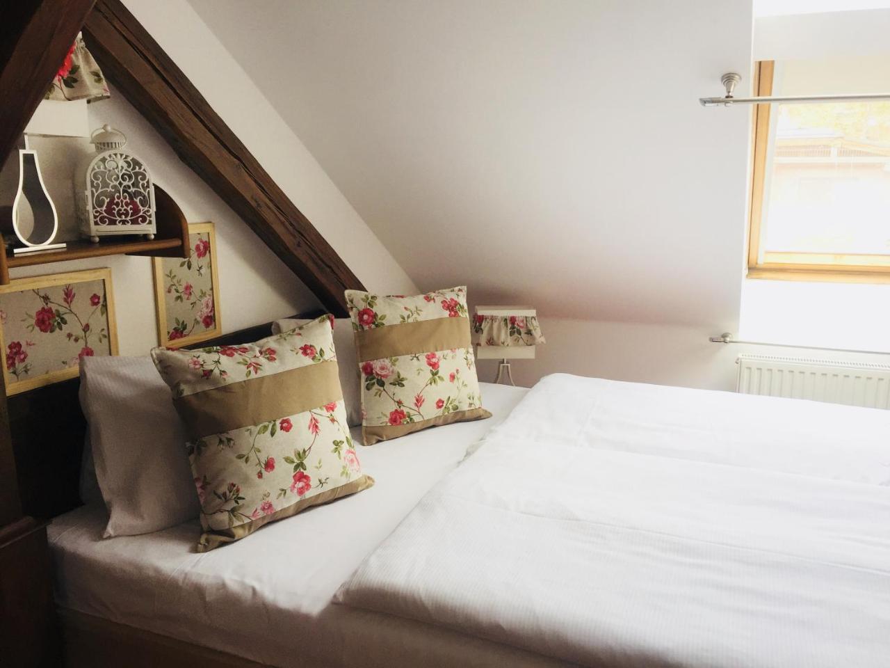 Residence Hattrick Praha Bagian luar foto