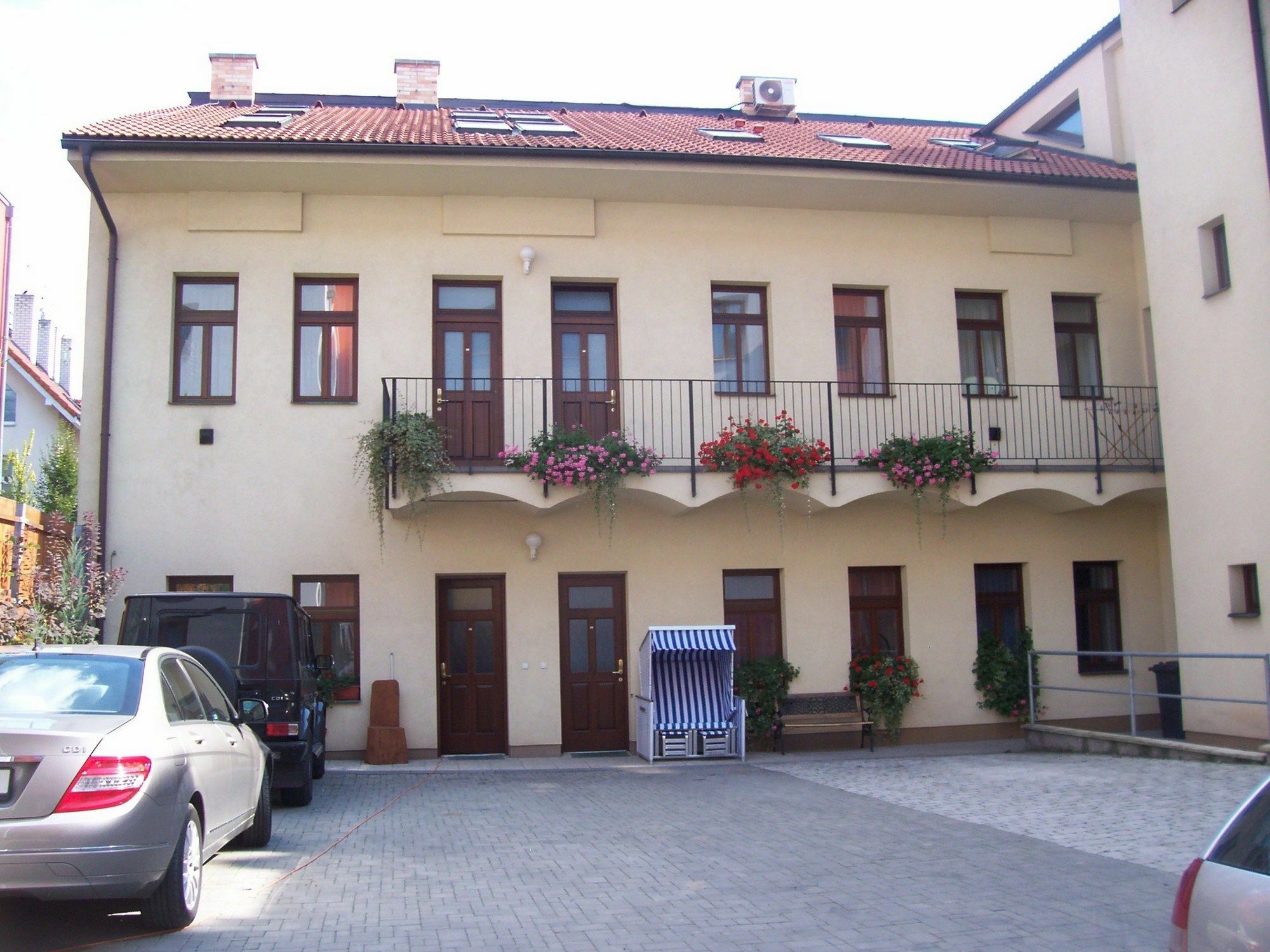 Residence Hattrick Praha Bagian luar foto